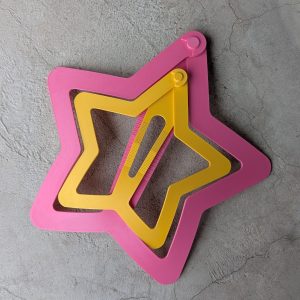 RR-Hebilla Estrella XL