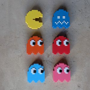 RR-Pacman Colleccion